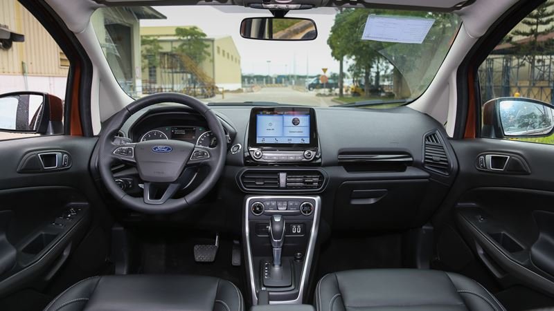 Đánh giá xe Ford Ecosport về thiết kế ngoại thât - lamnails.Net