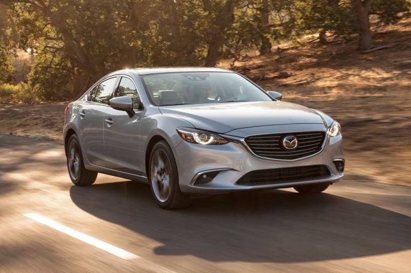 ĐÁNH GIÁ XE] Mazda 6 2021- chiếc sedan hạng trung đáng mua - lamnails.Net