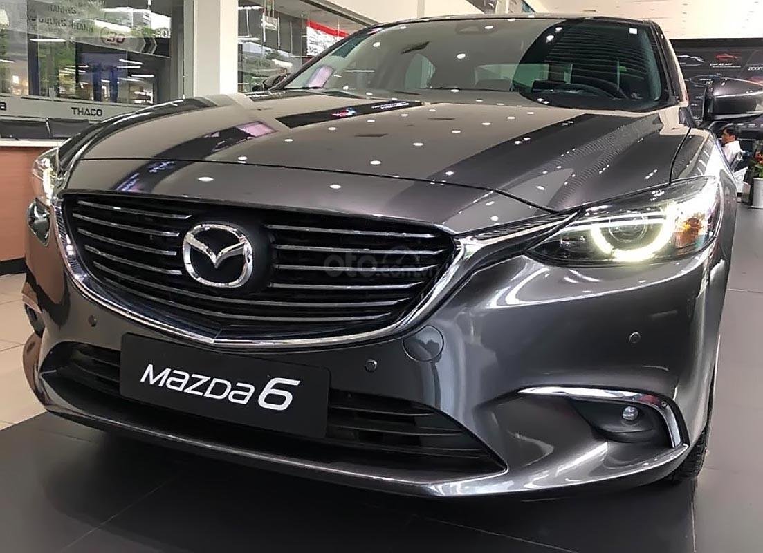 Cần bán Mazda 6 2021, màu xám, mới 100% - lamnails.Net