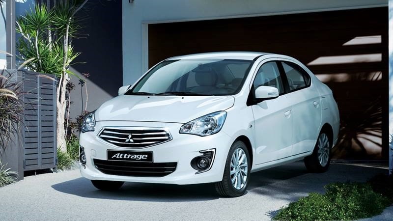 Mitsubishi Attrage cũ đời 2021: Có gì xứng đáng với giá mua 350 triệu đồng? | Lao Động Trẻ - Tin tức mới nhất dành cho công nhân lao động trẻ - lamnails.Net