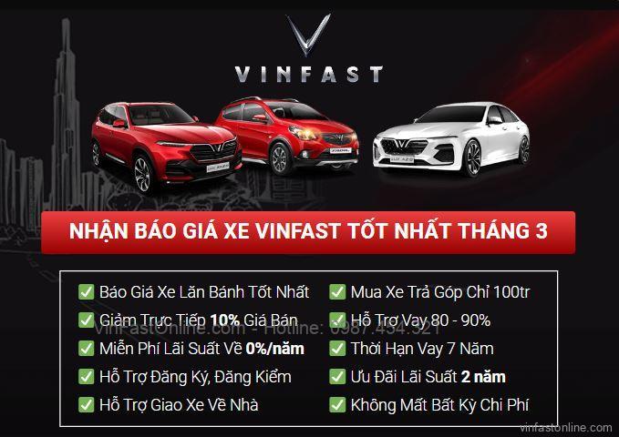 Mua xe VinFast Fadil giá lăn bánh và khuyến mãi tại Tp Vinh, Nghệ An - lamnails.Net