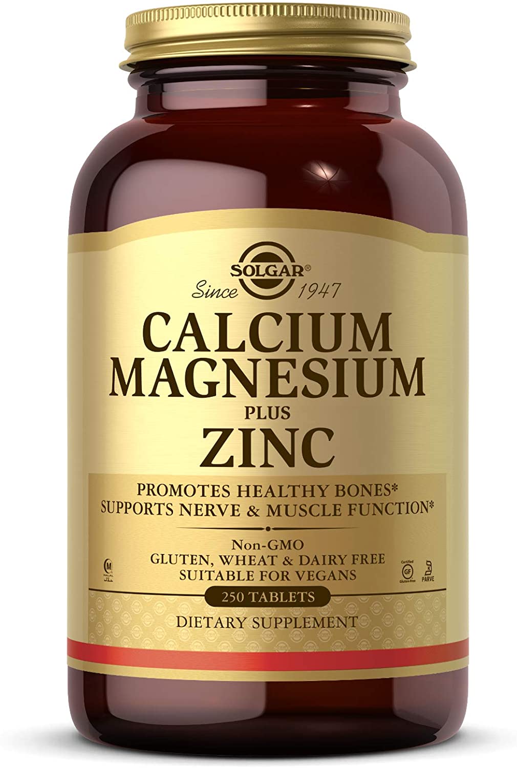Review Calcium Magnesium Plus Zinc