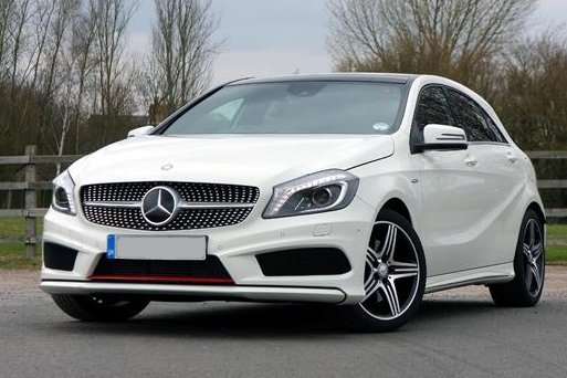 Đánh giá xe Mercedes-Benz A-Class cũ - lamnails.Net