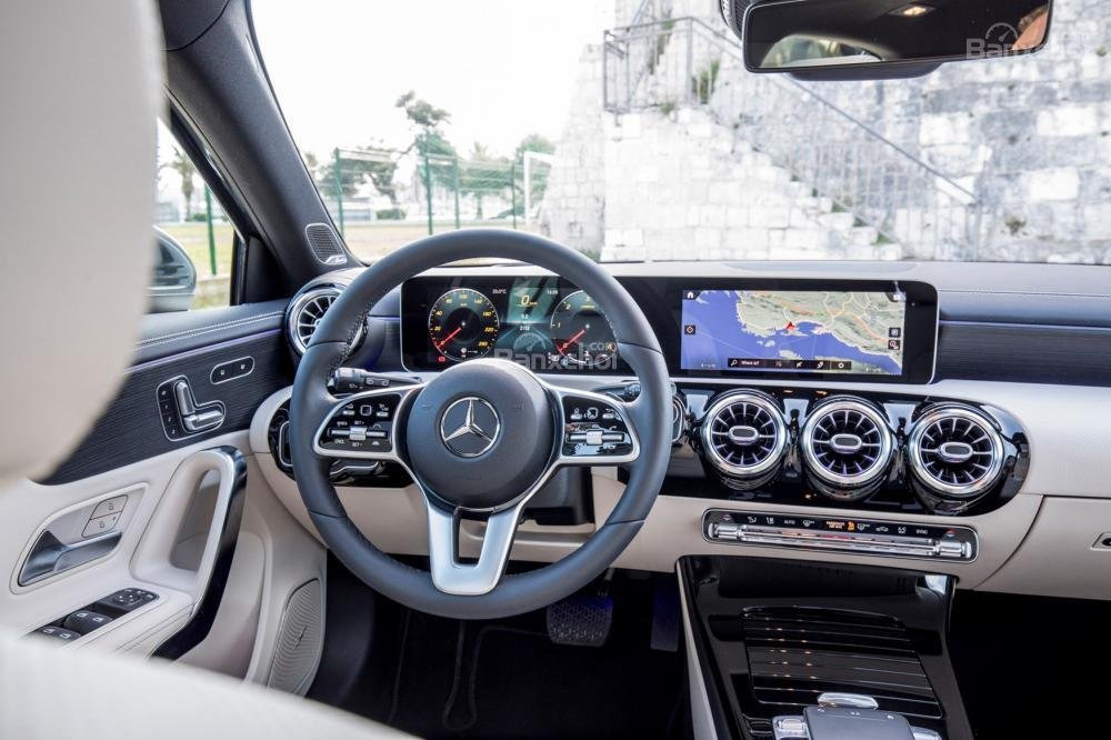 Đánh giá xe Mercedes-Benz A-Class cũ - lamnails.Net