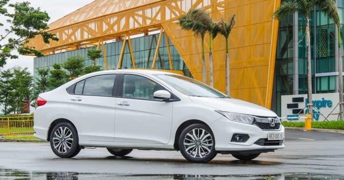 Có nên mua xe Honda City cũ không? - lamnails.Net