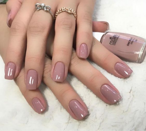 Các mẫu nail đơn giản nhưng rất đẹp - lamnails.Net