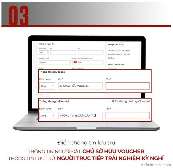 Điền thông tin lưu trú - lamnails.Net