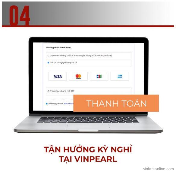 Hoàn tất thủ tục - lamnails.Net