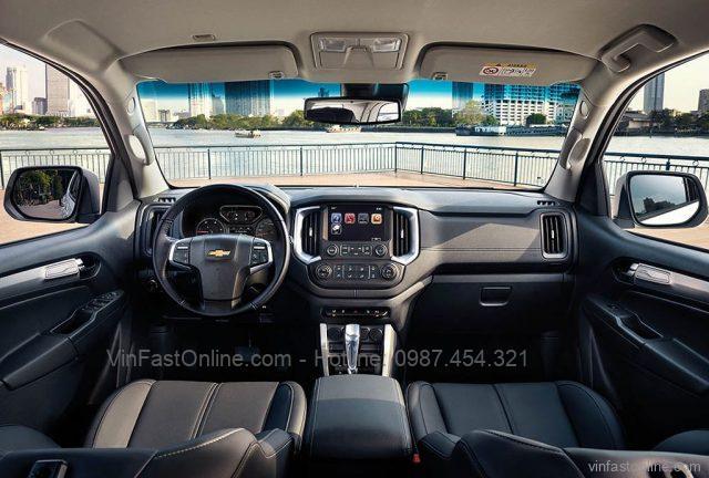 Xe Chevrolet Trailblazer giảm giá có gì đáng mua - lamnails.Net