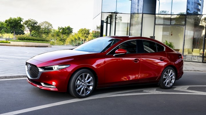 Sự khác biệt giữa các phiên bản Mazda 3: Chọn Hatchback hay Sedan?