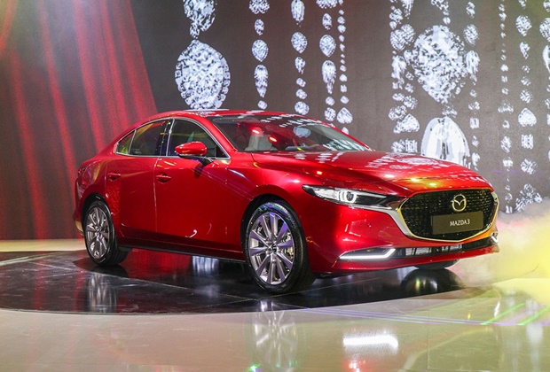 Giá xe Mazda 3 mới nhất tháng 01/2021 và đánh giá chi tiết