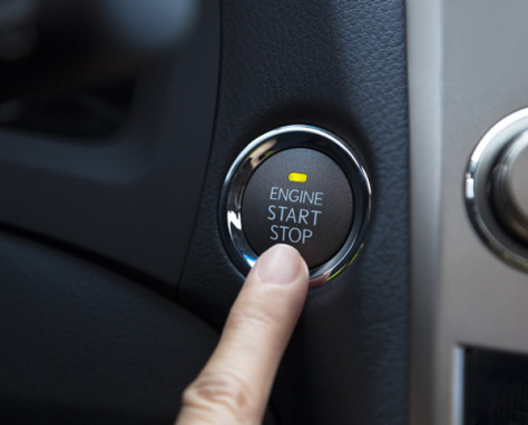 Cách sử dụng nút Start/Stop Engine - đề nổ từ xa cho xe ô tô