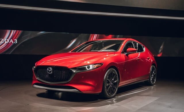 Mazda 3 2022: khuyến mãi, giá lăn bánh