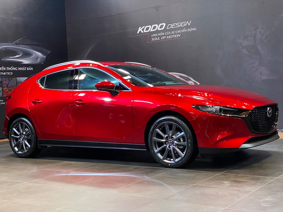 Mazda3 Sport 2020: Nên chọn Deluxe, Luxury hay Premium?