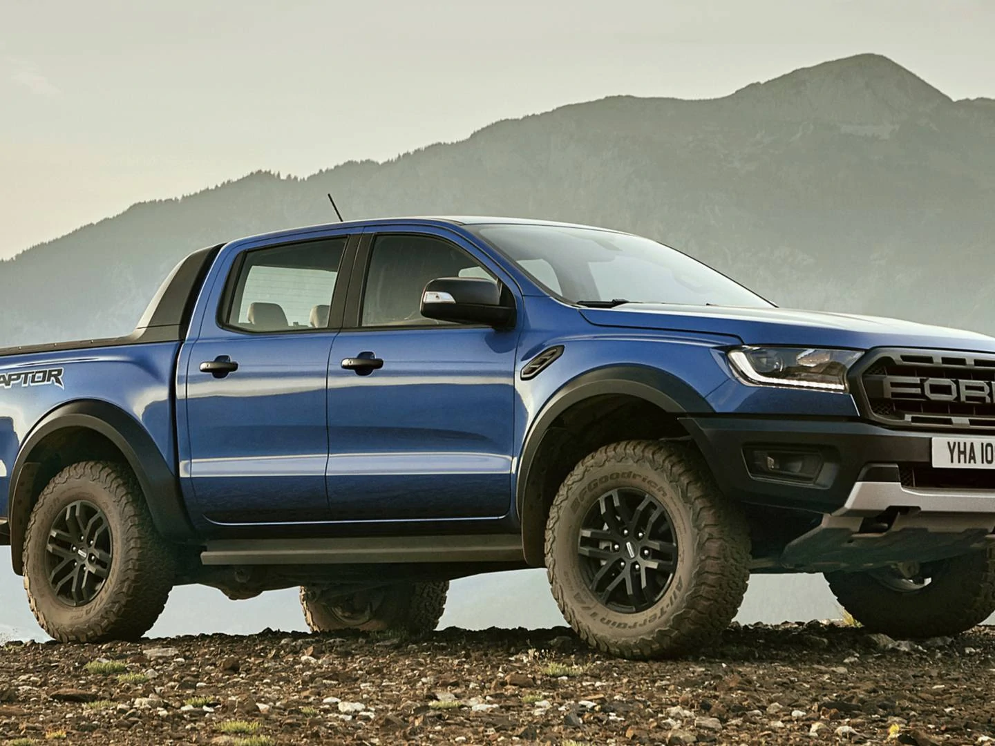 Ford Ranger Raptor Might Make Its Way Stateside After All