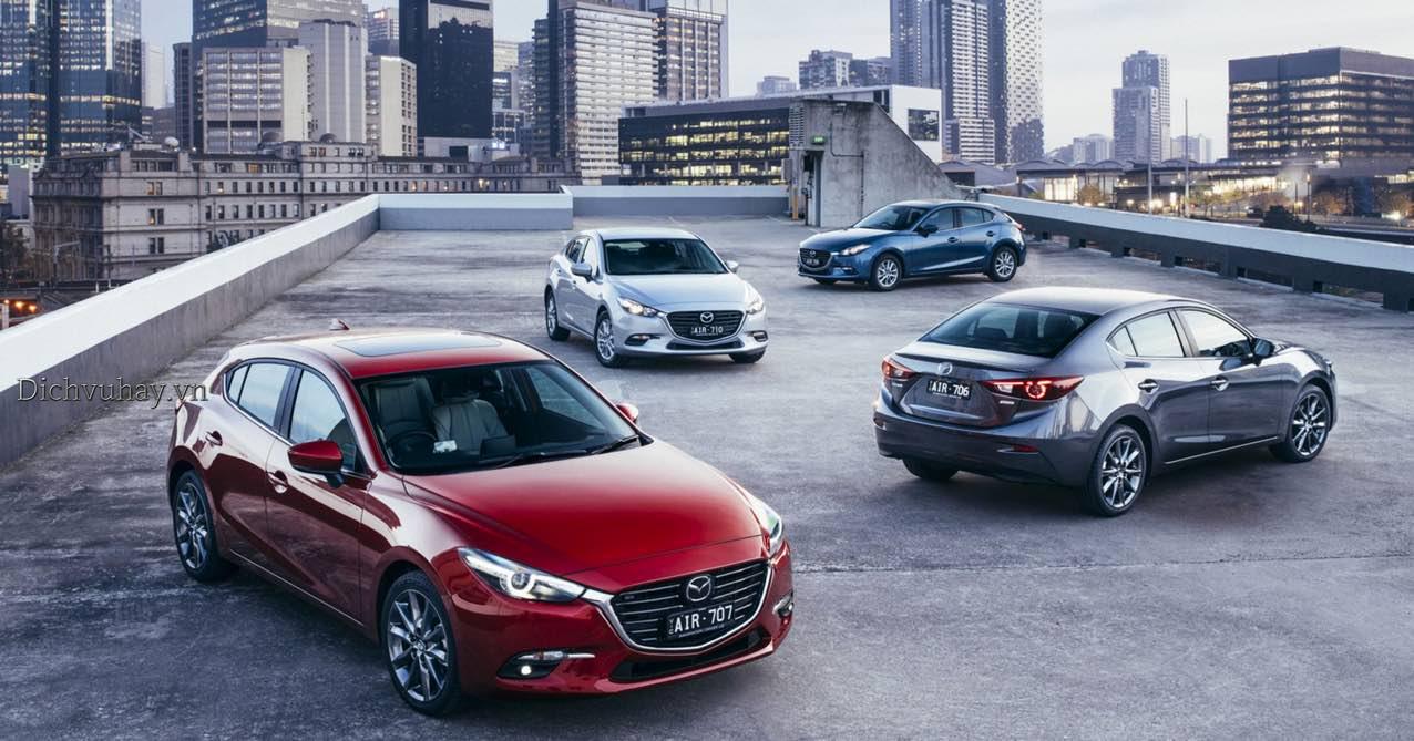 Đánh giá công nghệ trên Mazda 3: Hướng đến sự trải nghiệm thực tế
