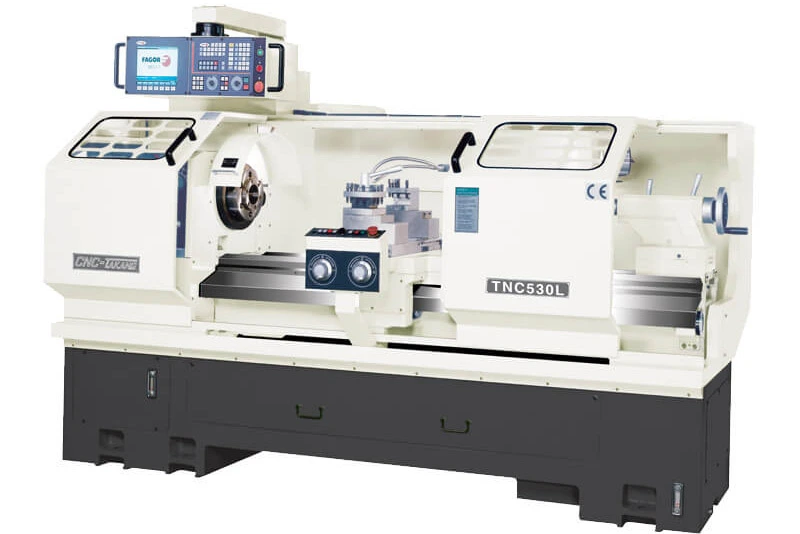 máy tiện cnc