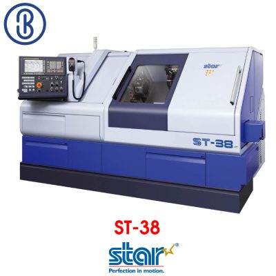 máy tiện st38