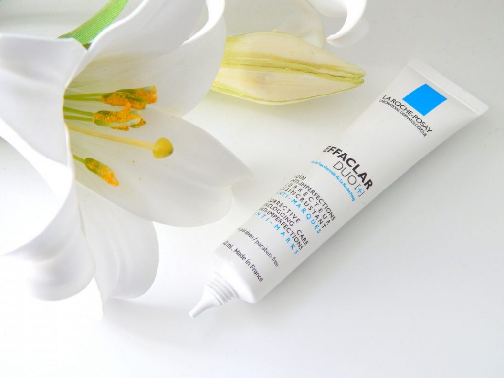 Kem Dưỡng Giảm Mụn La Roche-Posay Effaclar Duo+