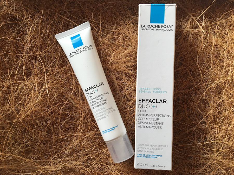 Kem Dưỡng Giảm Mụn La Roche-Posay Effaclar Duo+