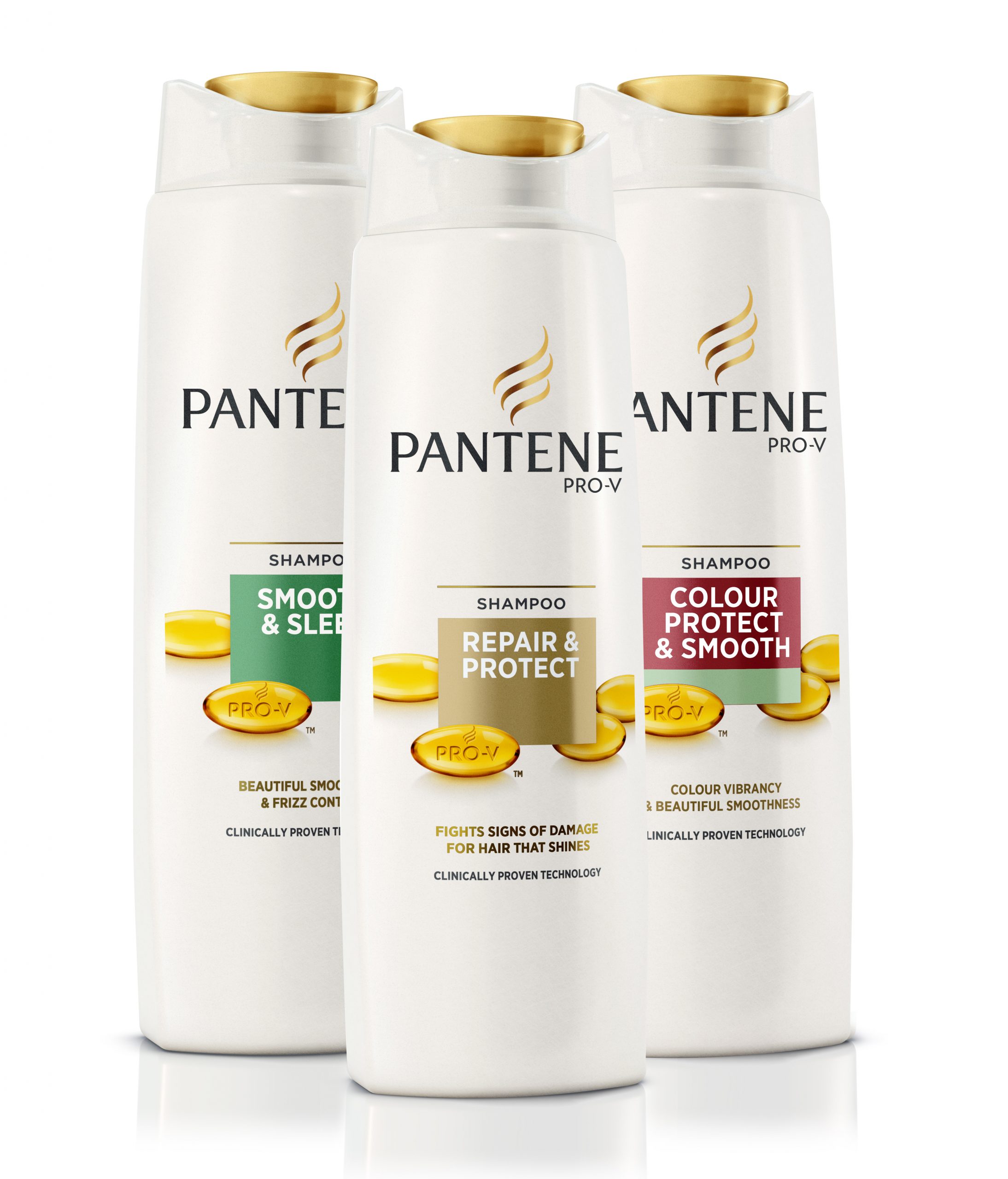 dầu gội pantene