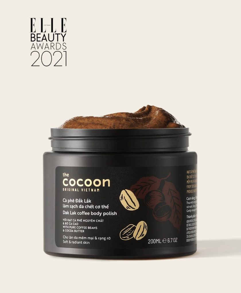 Tẩy tế bào chết cocoon