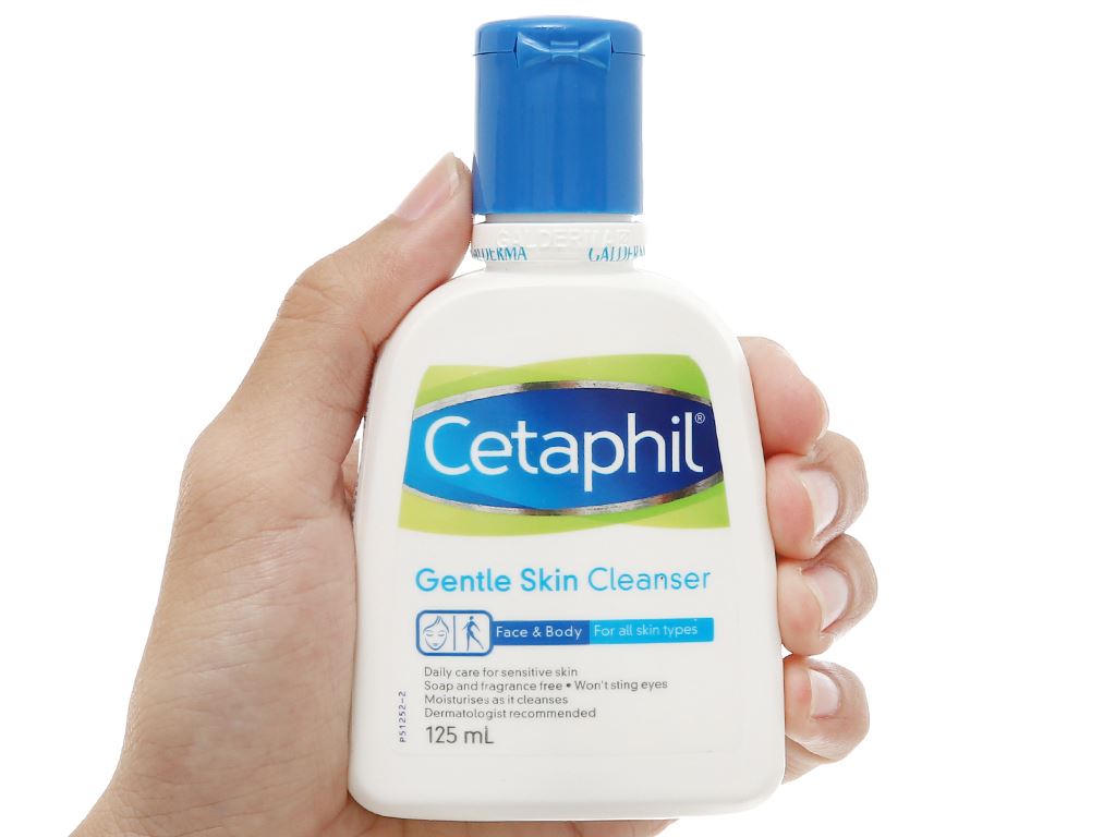 Sữa rửa mặt Cetaphil 250ml