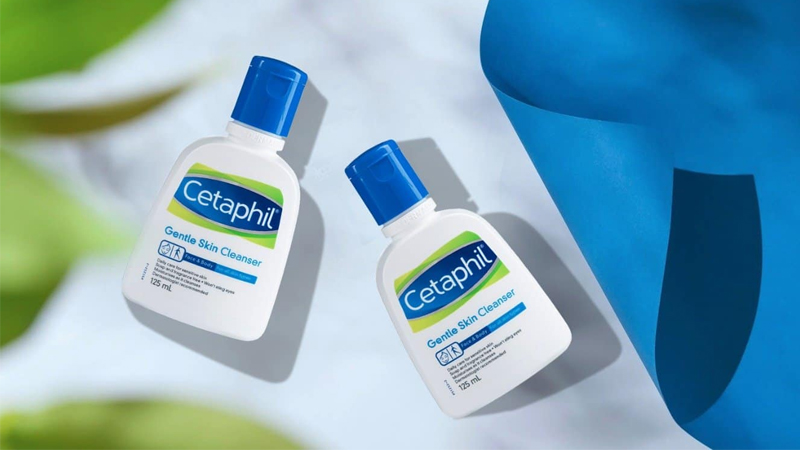 Sữa rửa mặt Cetaphil 250ml