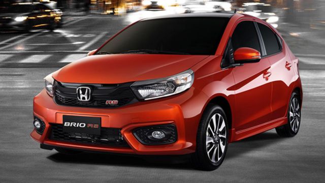 Honda Brio 2024