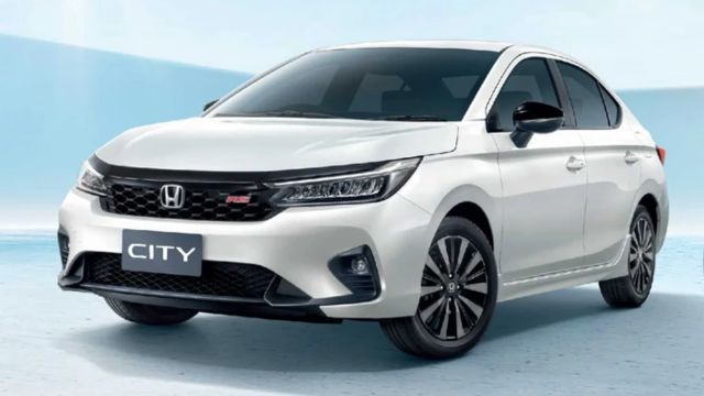 Honda City 2024