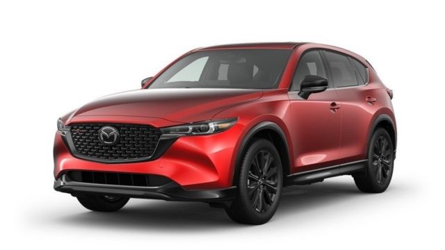 Ngoại thất Mazda CX-5 2024