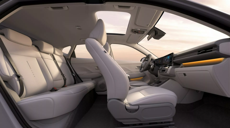 Hyundai Kona 2024: Đổi Mới Đầy Ấn Tượng và Hiệu Suất Vượt Trội