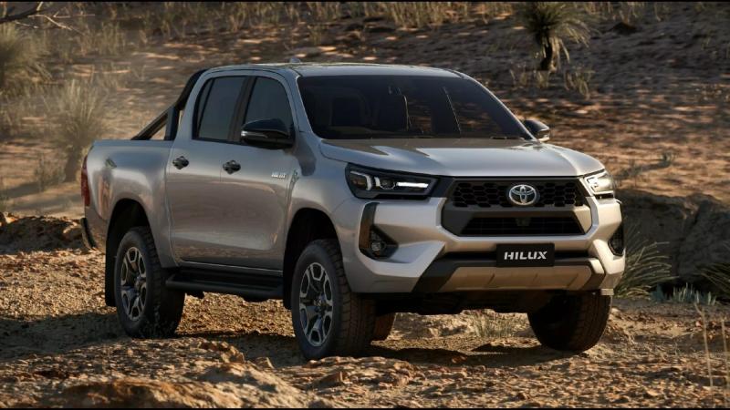 Toyota Hilux 2024: Đánh giá chi tiết và giá cả