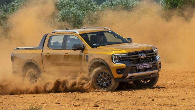 Đánh Giá Chi Tiết Ford Ranger 2024: Bảng Giá, Ngoại Thất, Nội Thất và Hiệu Suất