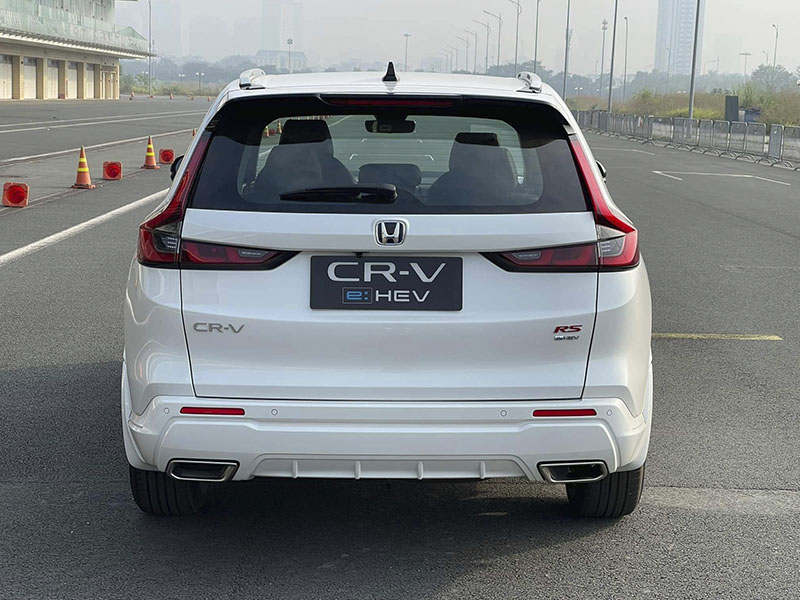 Giá Xe Honda CR-V: Thông Tin Chi Tiết Và Đánh Giá 9/2024