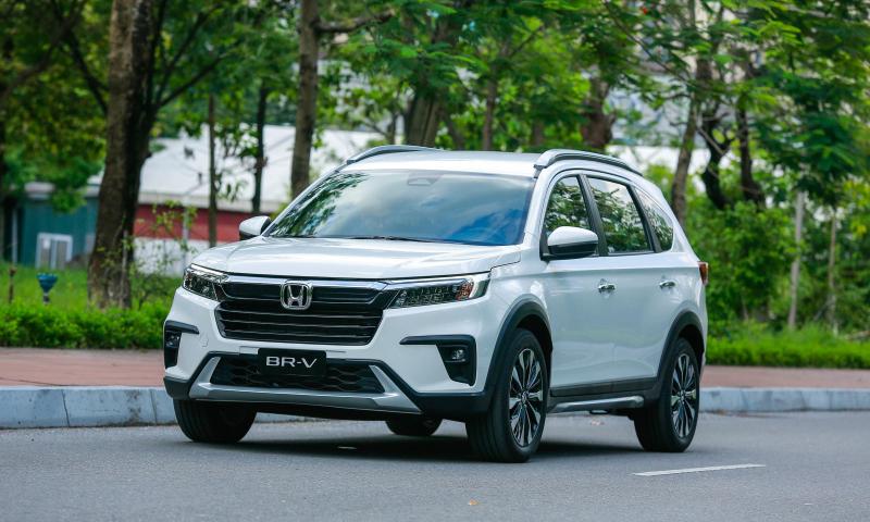 Giá Xe Honda BR-V 2024: Thông Tin Chi Tiết Và Đánh Giá