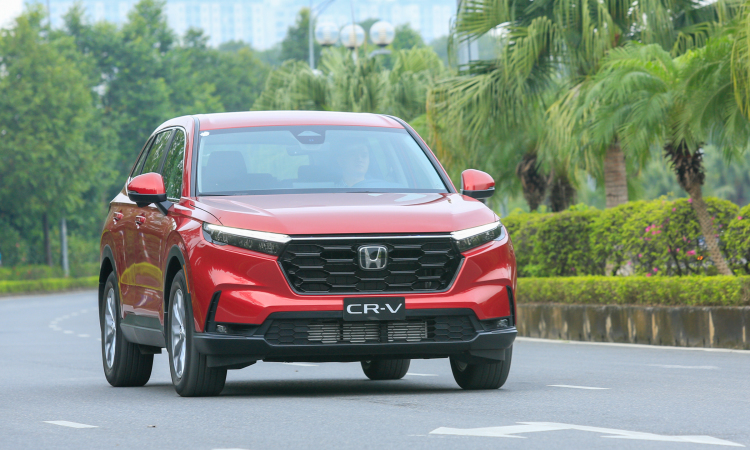 Giá Xe Honda CR-V: Thông Tin Chi Tiết Và Đánh Giá [thangnam]