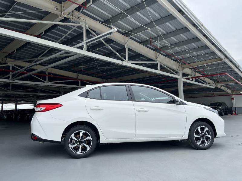 Giá Xe Toyota Vios 2024: Thông Tin Chi Tiết Và Đánh Giá 9/2024