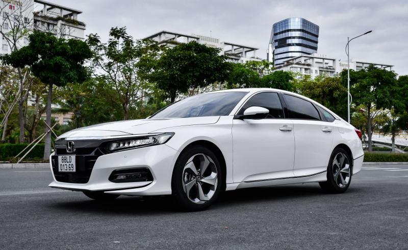 Giá Xe Honda Accord: Thông Tin Chi Tiết Và Đánh Giá 9/2024