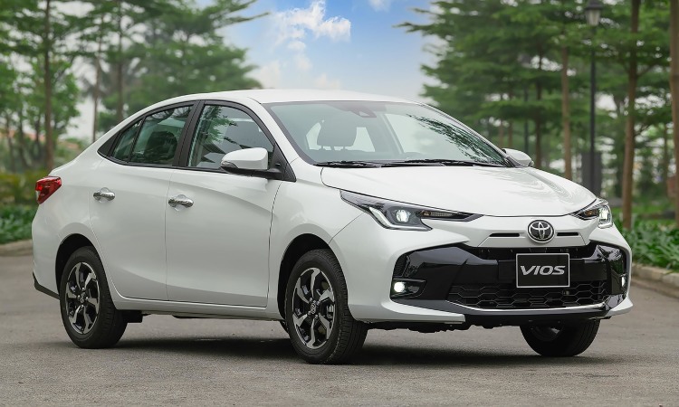 Giá Xe Toyota Vios 2024: Thông Tin Chi Tiết Và Đánh Giá [thangnam]