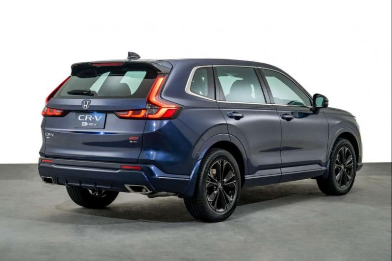 Giá Xe Honda CR-V: Thông Tin Chi Tiết Và Đánh Giá 9/2024