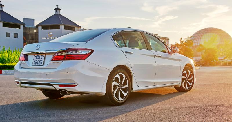 Giá Xe Honda Accord: Thông Tin Chi Tiết Và Đánh Giá 9/2024