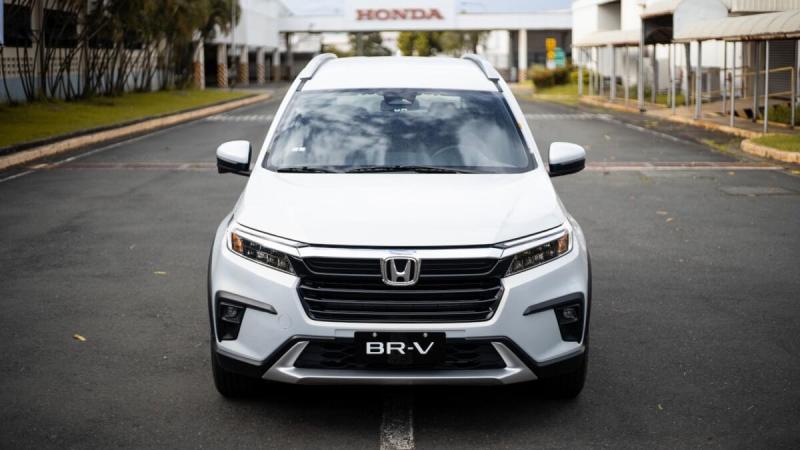 Giá Xe Honda BR-V 2024: Thông Tin Chi Tiết Và Đánh Giá