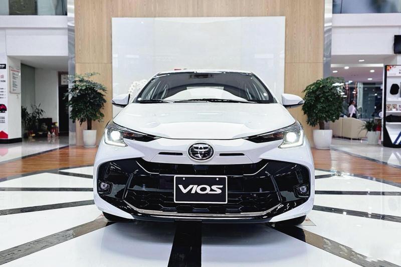 Giá Xe Toyota Vios 2024: Thông Tin Chi Tiết Và Đánh Giá 9/2024