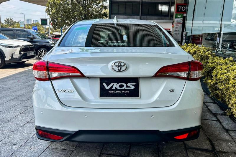 Giá Xe Toyota Vios 2024: Thông Tin Chi Tiết Và Đánh Giá 9/2024