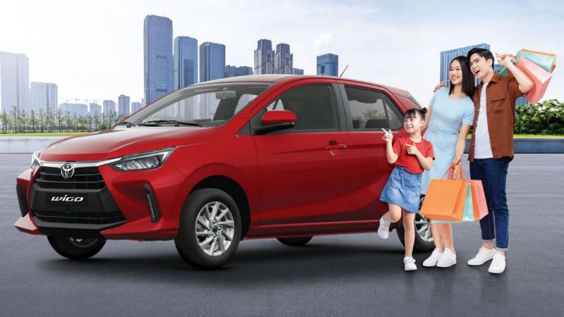 Giá Xe Toyota Wigo 2024: Thông Tin Chi Tiết Và Đánh Giá 9/2024