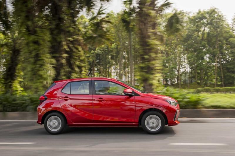 Giá Xe Toyota Wigo 2024: Thông Tin Chi Tiết Và Đánh Giá 9/2024