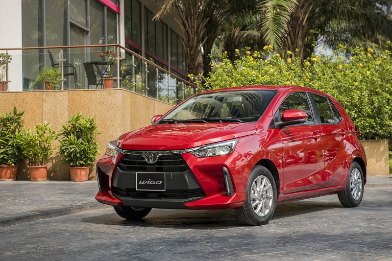 Giá Xe Toyota Wigo 2024: Thông Tin Chi Tiết Và Đánh Giá [thangnam]