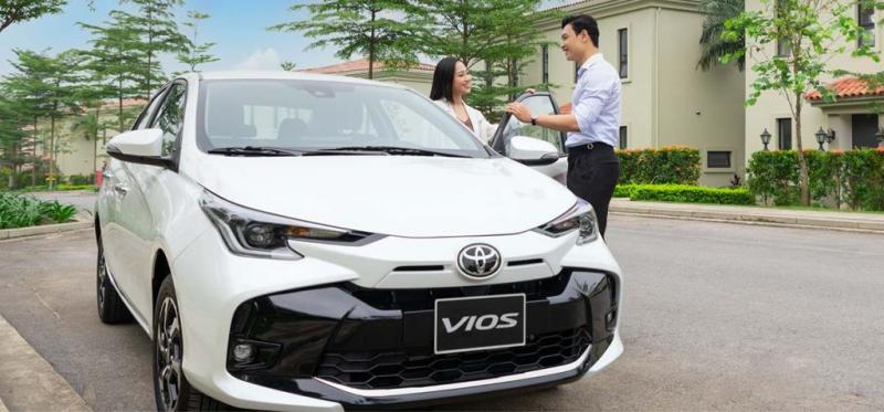 Giá Xe Toyota Vios 2024: Thông Tin Chi Tiết Và Đánh Giá 9/2024