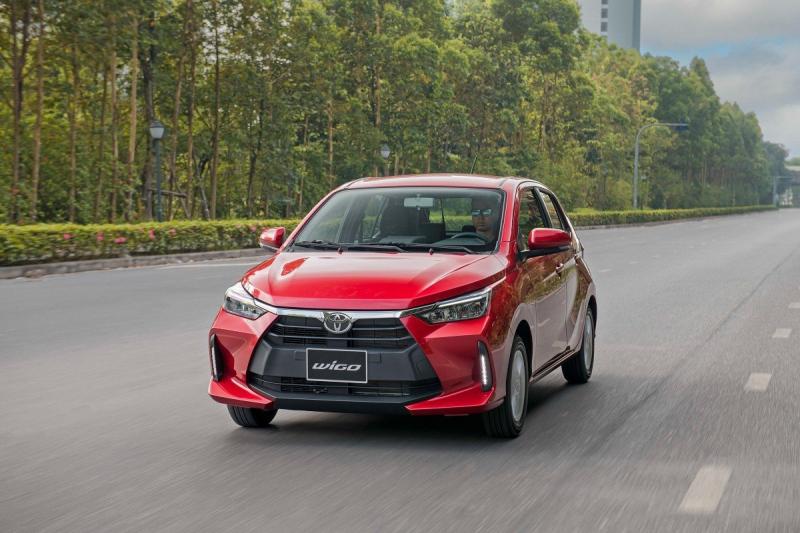 Giá Xe Toyota Wigo 2024: Thông Tin Chi Tiết Và Đánh Giá 9/2024